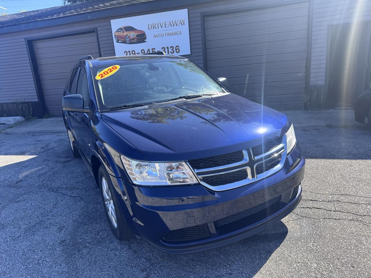 2020 DODGE Journey