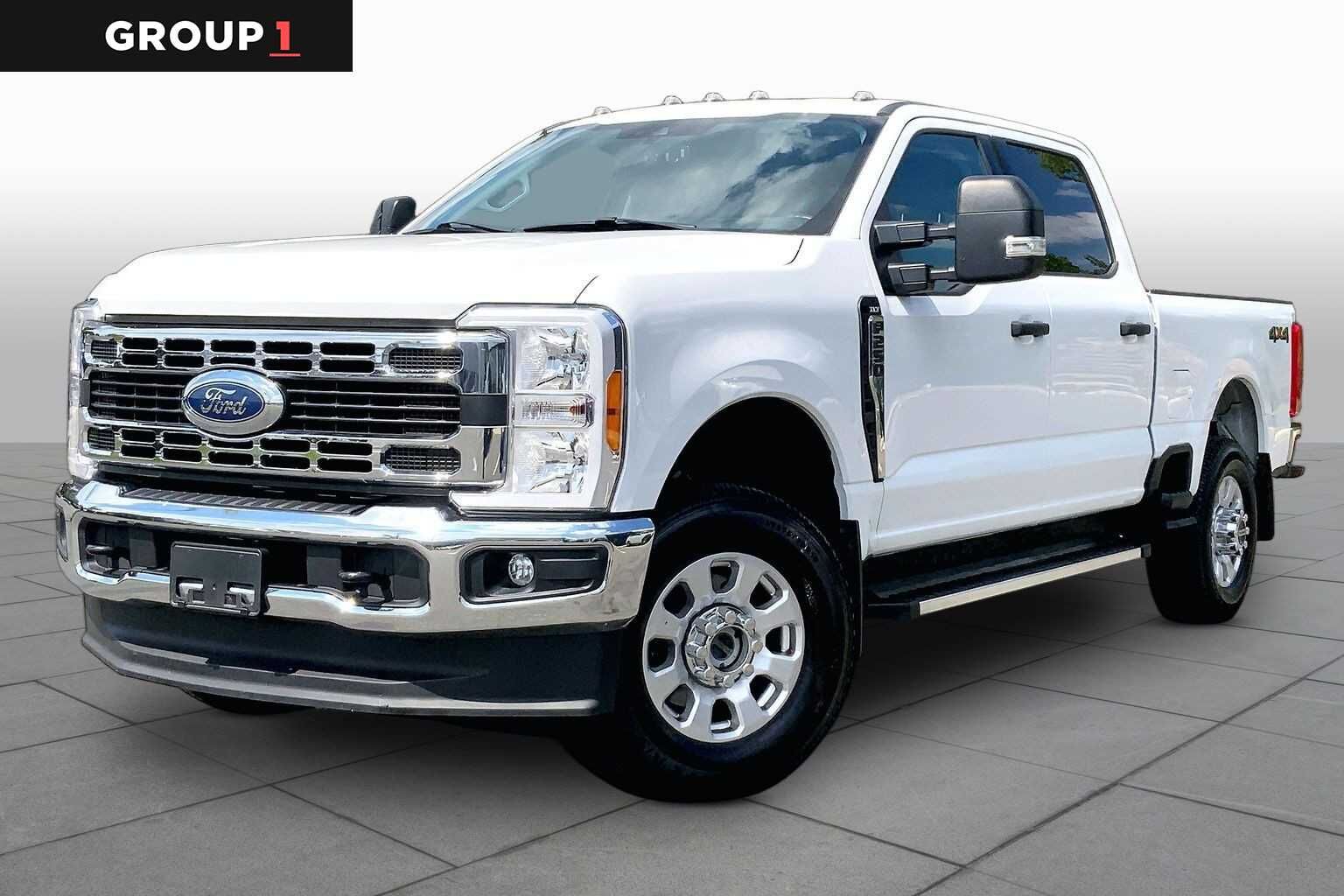 2023 FORD F-Super Duty