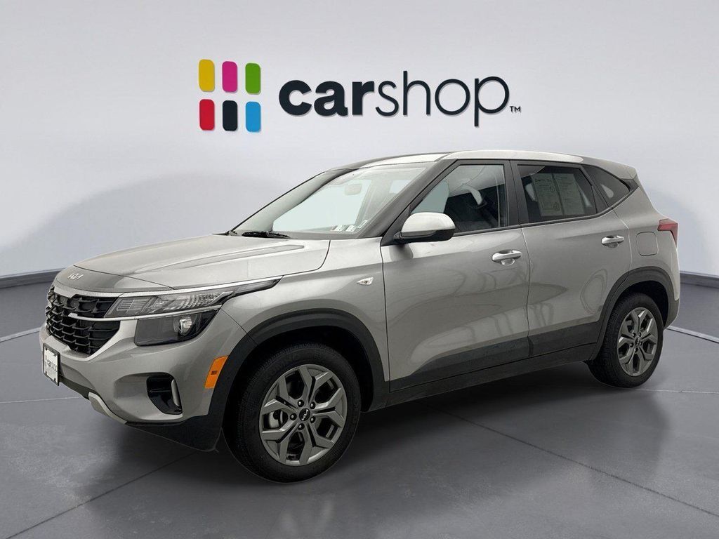 2026 KIA Seltos