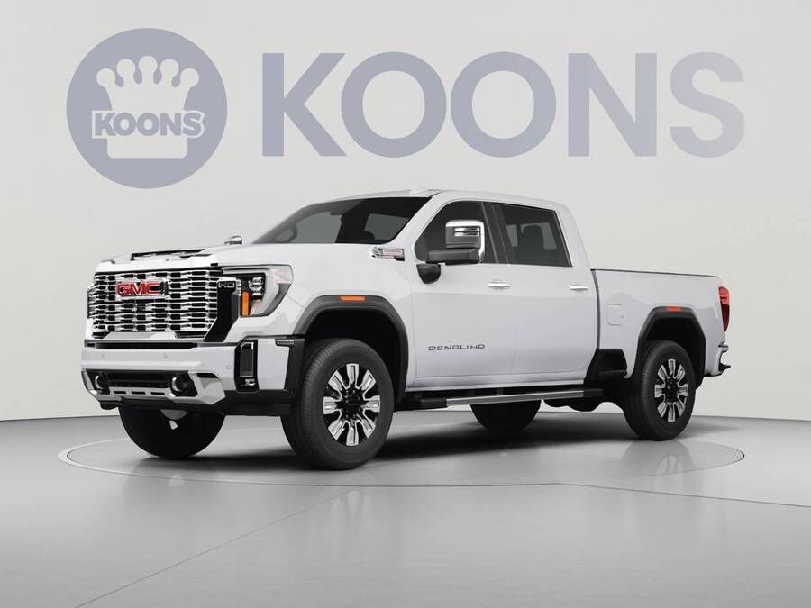 2026 GMC Sierra HD