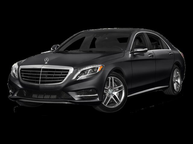 2016 MERCEDES-BENZ S-Class