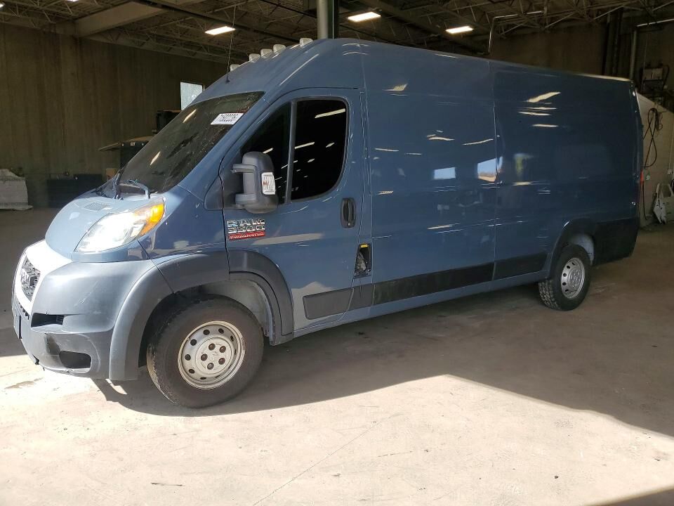 2020 RAM Promaster 3500