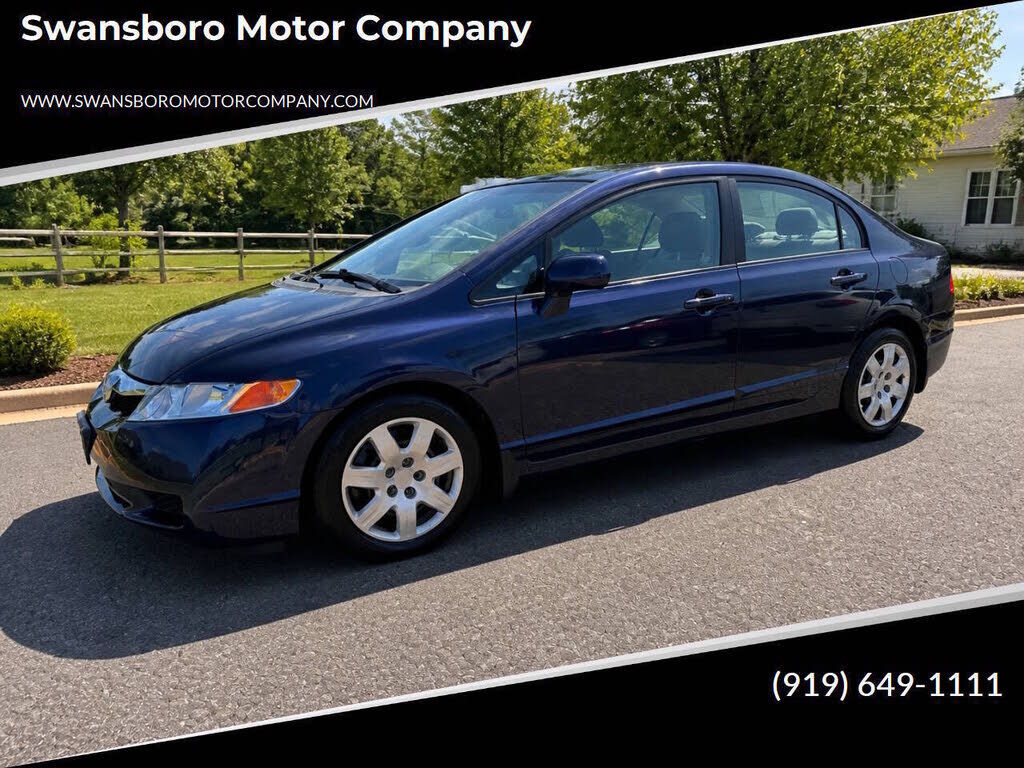 2009 HONDA Civic