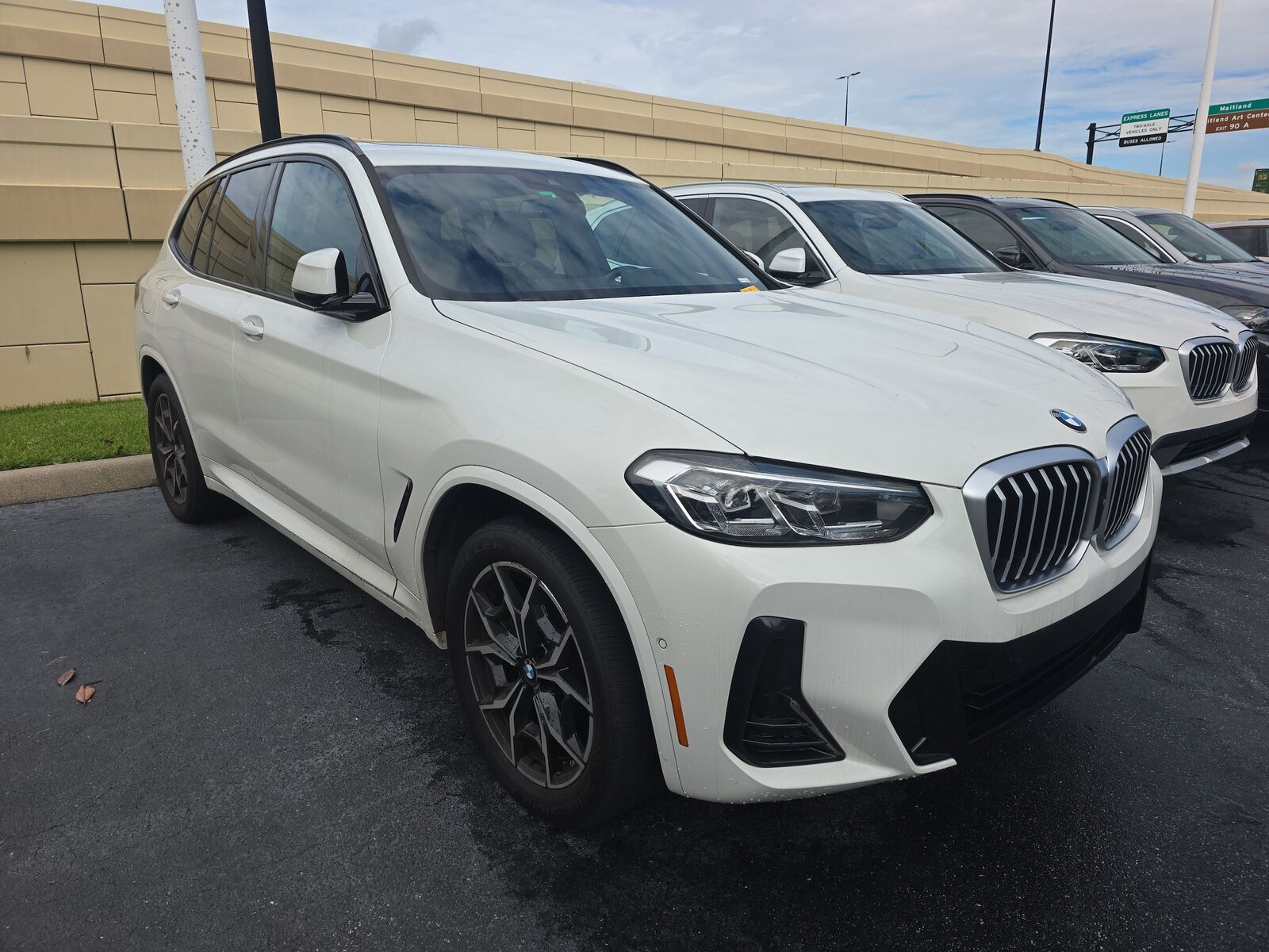 2024 BMW X3
