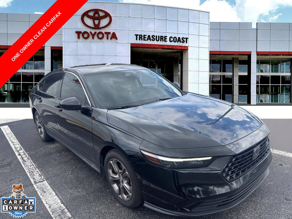 2023 HONDA Accord