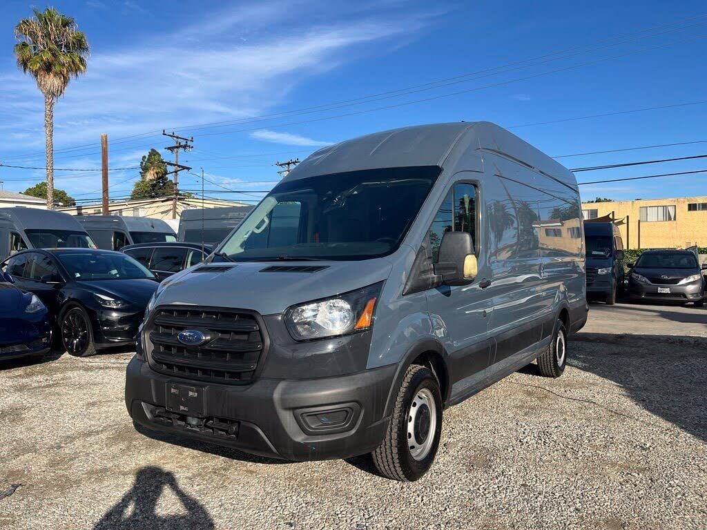 2020 FORD Transit