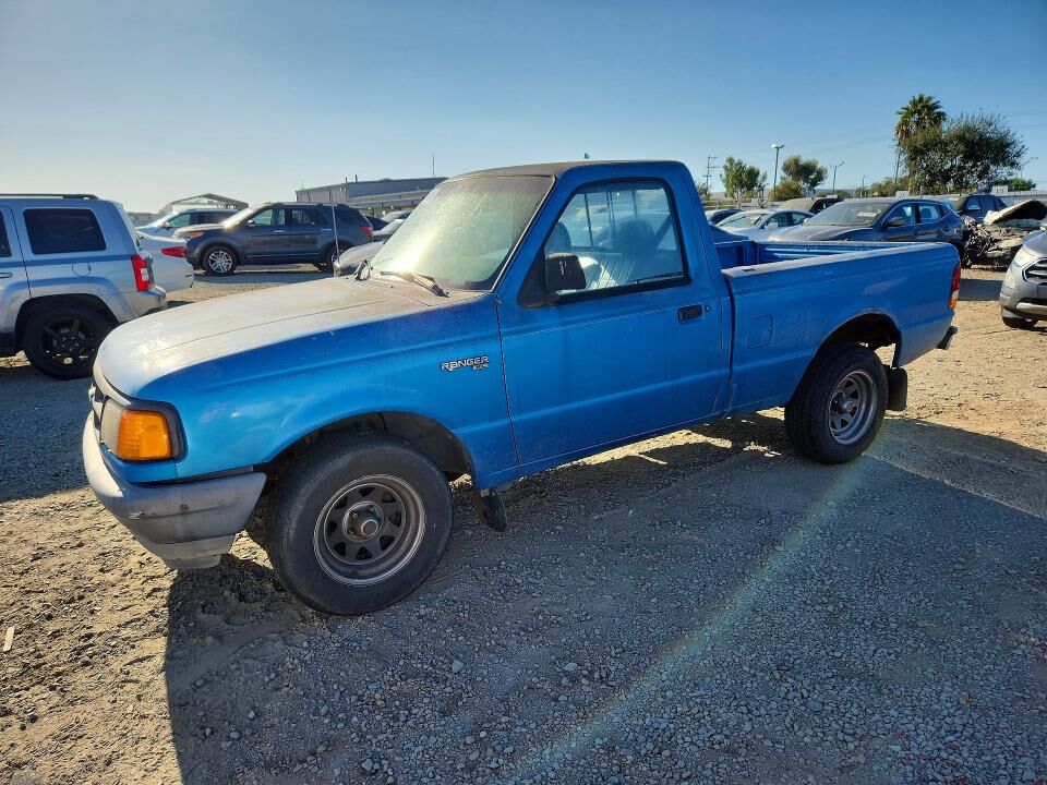 1994 FORD Ranger