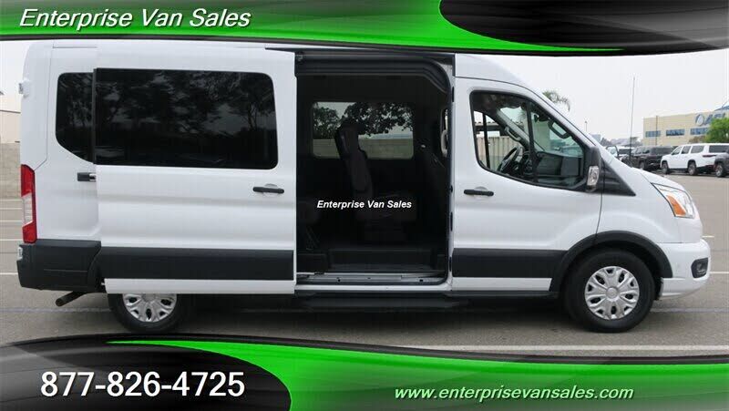 2021 FORD Transit