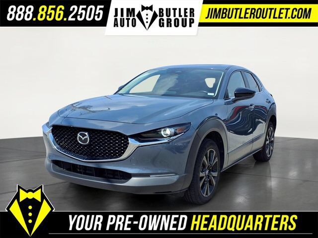 2024 MAZDA CX-30