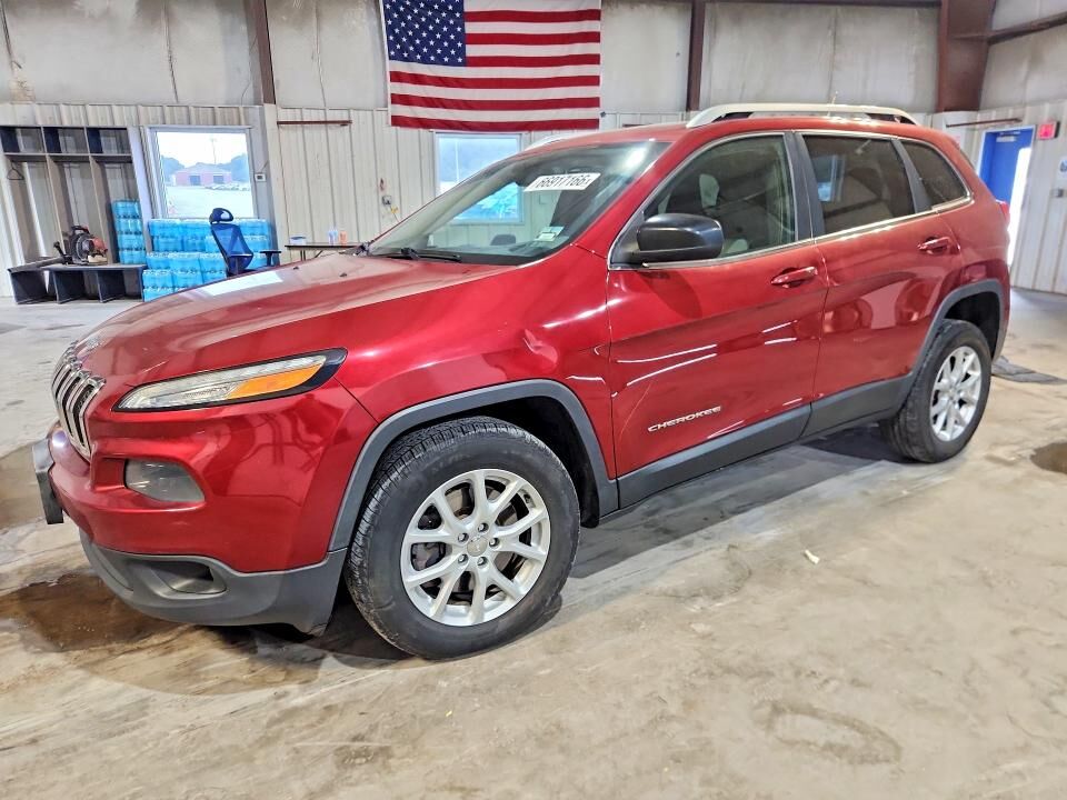 2014 JEEP Cherokee