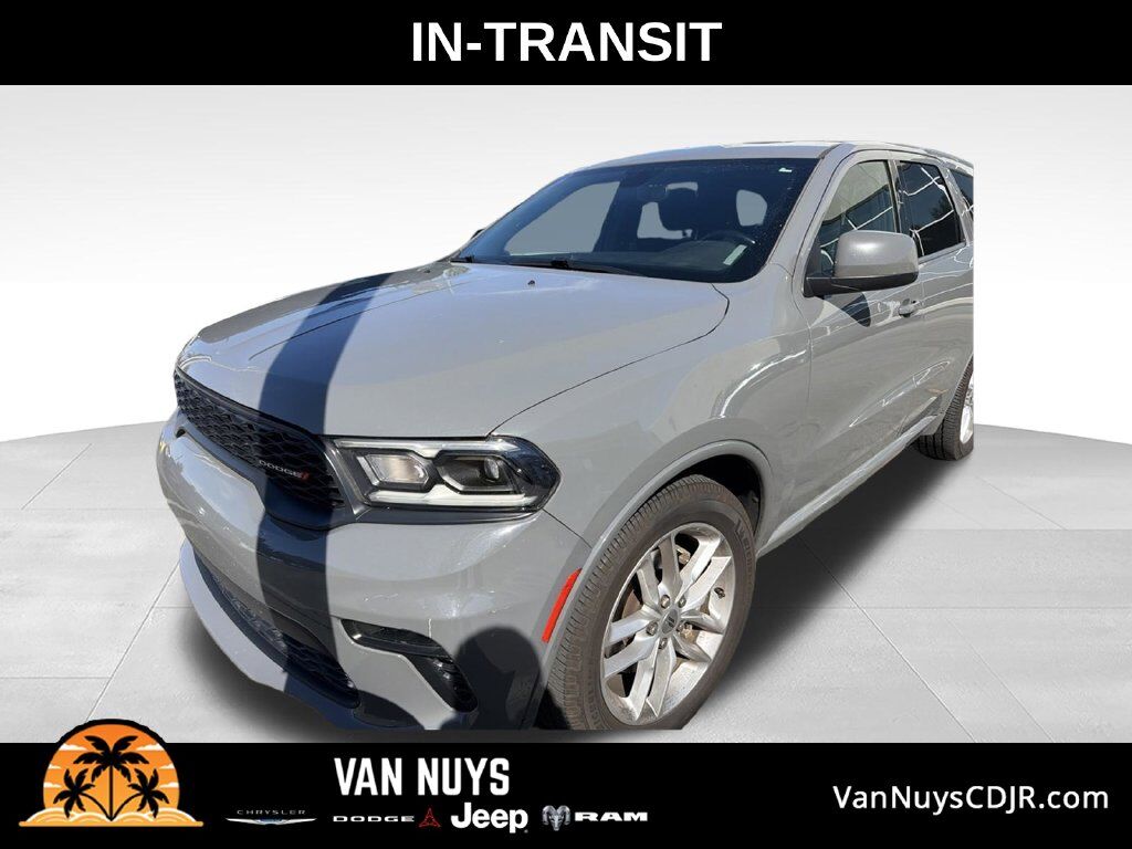 2022 DODGE Durango