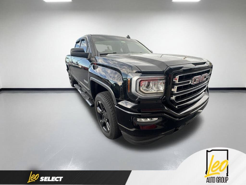 2017 GMC Sierra