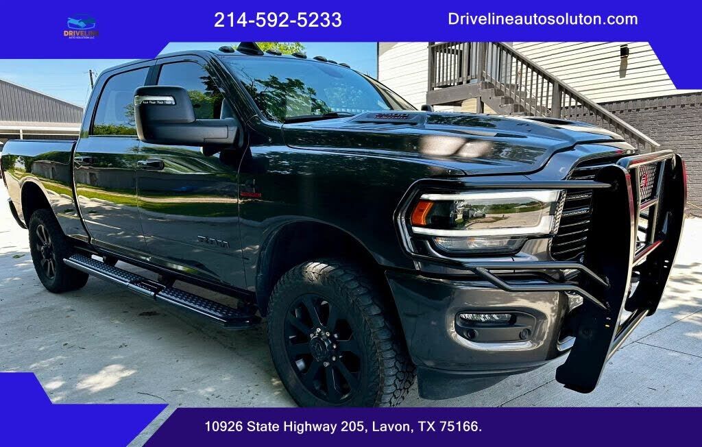 2024 RAM 2500