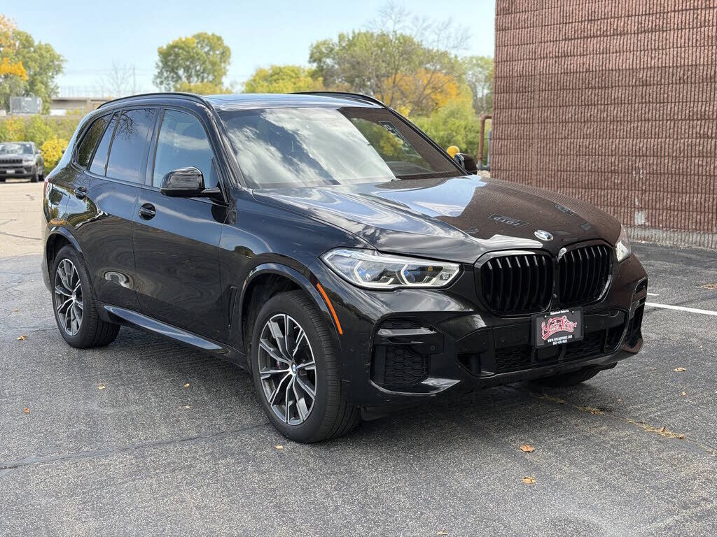 2023 BMW X5