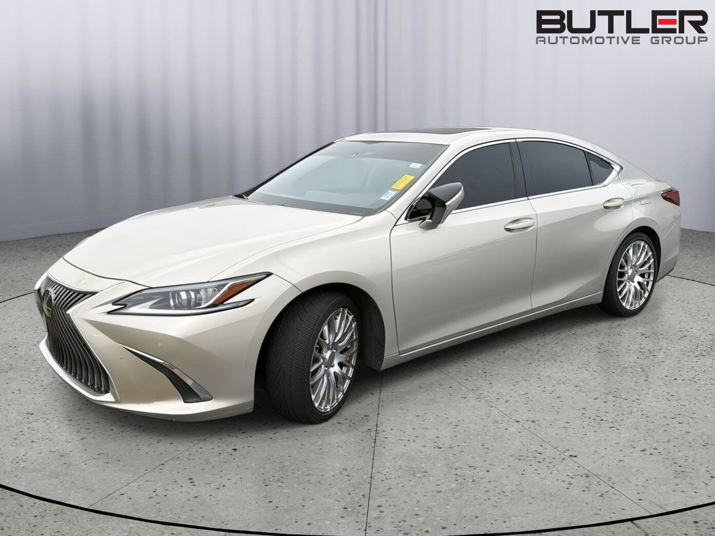 2020 LEXUS ES
