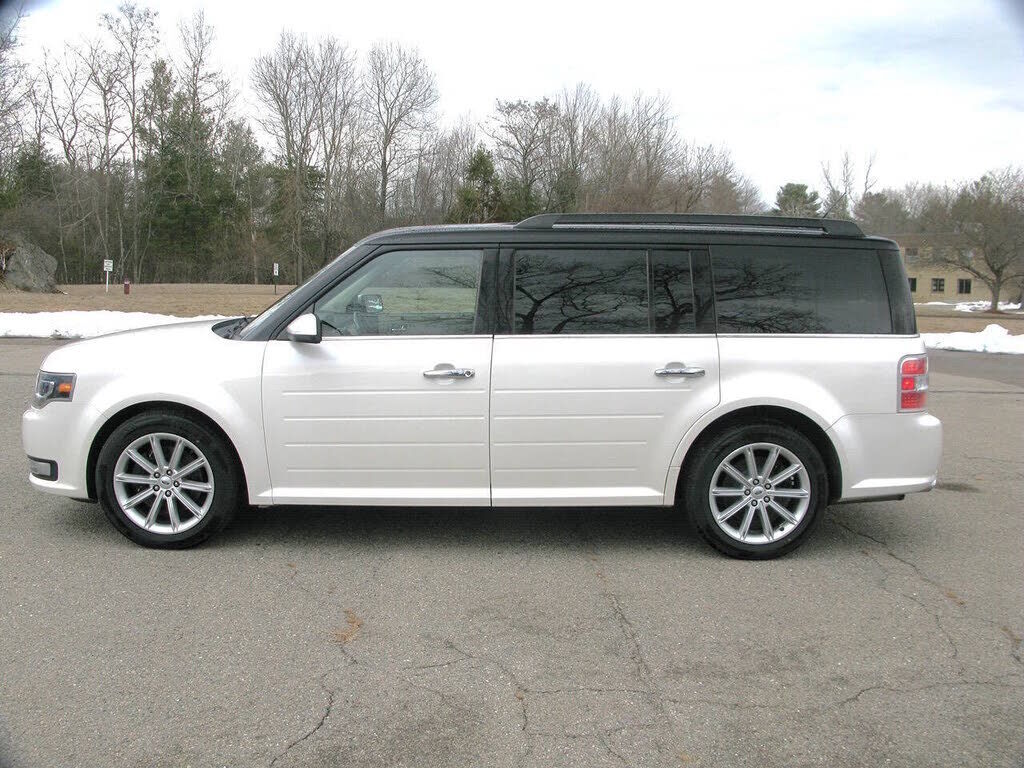 2015 FORD Flex