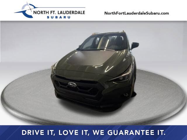 2024 SUBARU Crosstrek