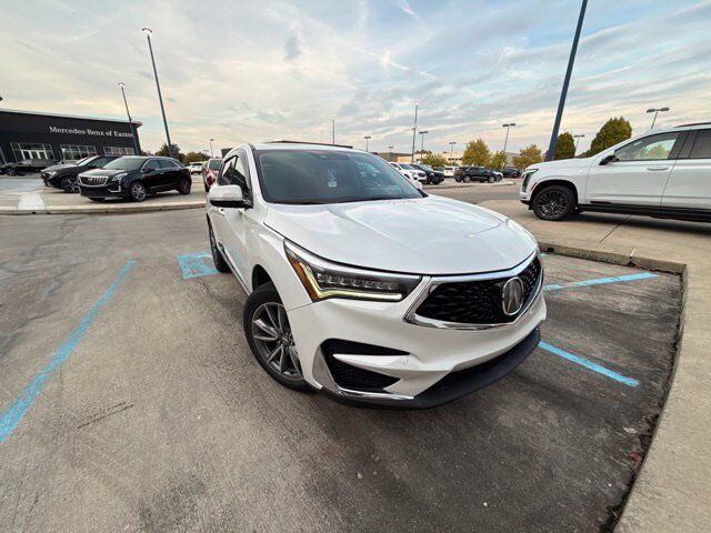 2021 ACURA RDX