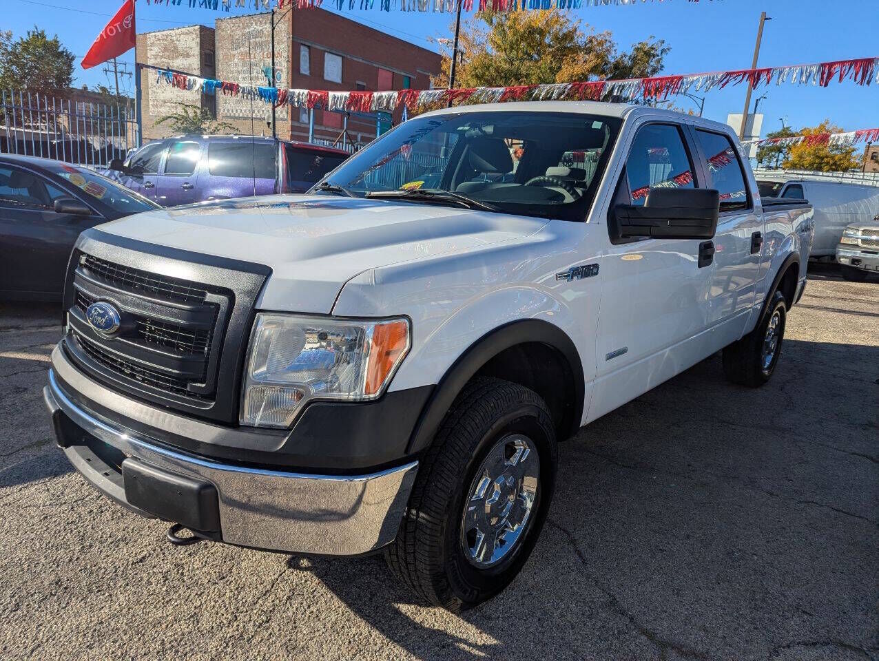 2013 FORD F-150