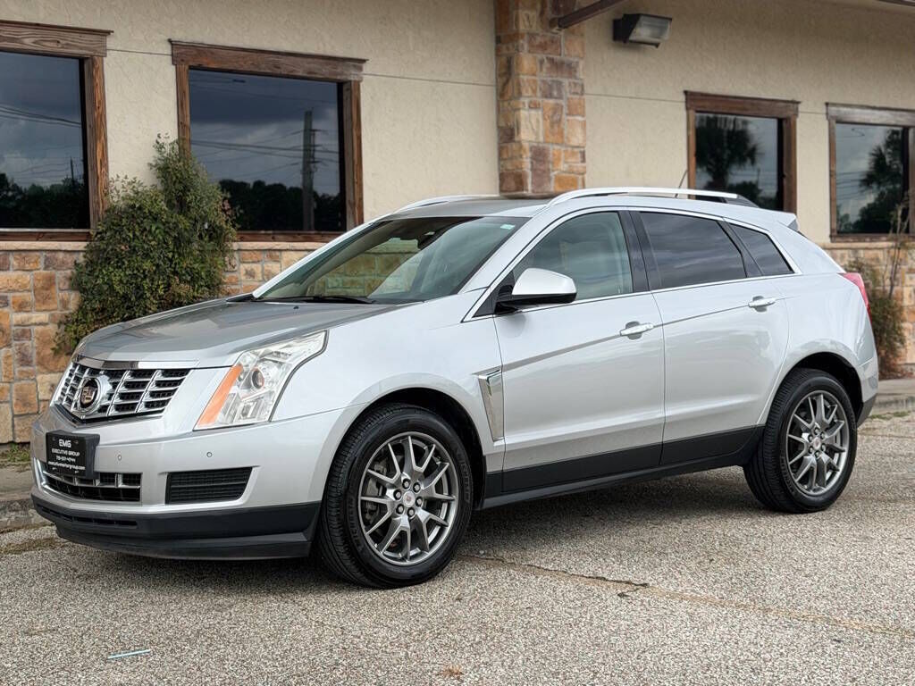 2016 CADILLAC SRX