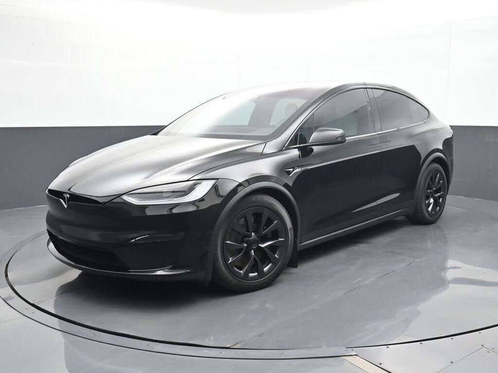 2023 TESLA Model X