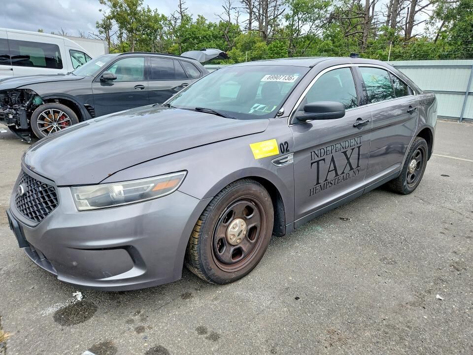 2015 FORD Taurus