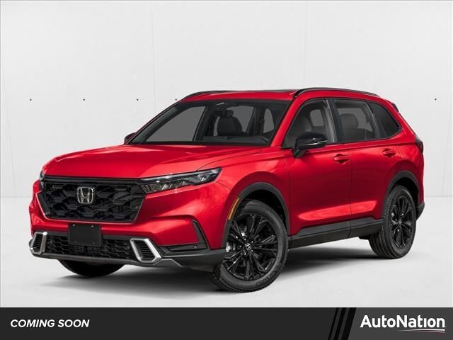 2027 HONDA CR-V