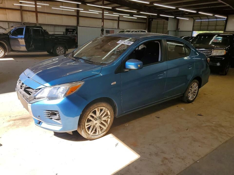 2024 MITSUBISHI Mirage G4