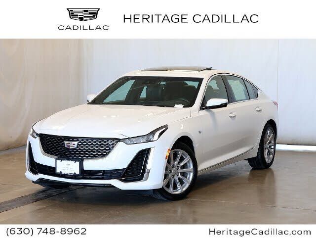 2023 CADILLAC CT5