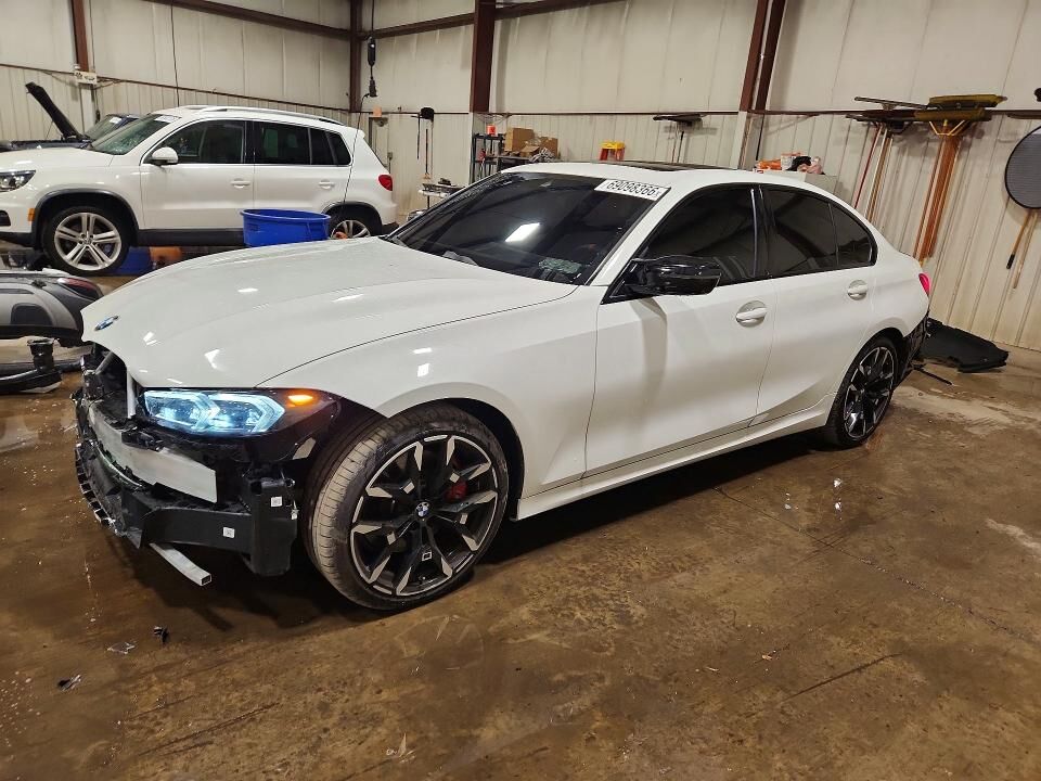 2025 BMW M3
