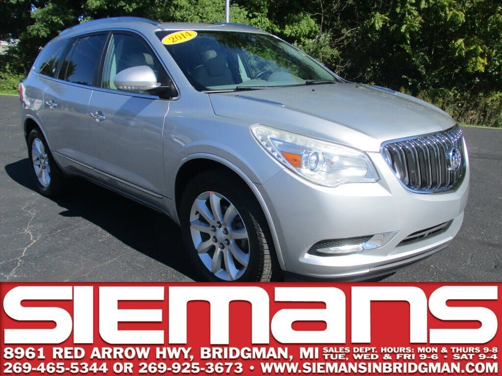 2014 BUICK Enclave