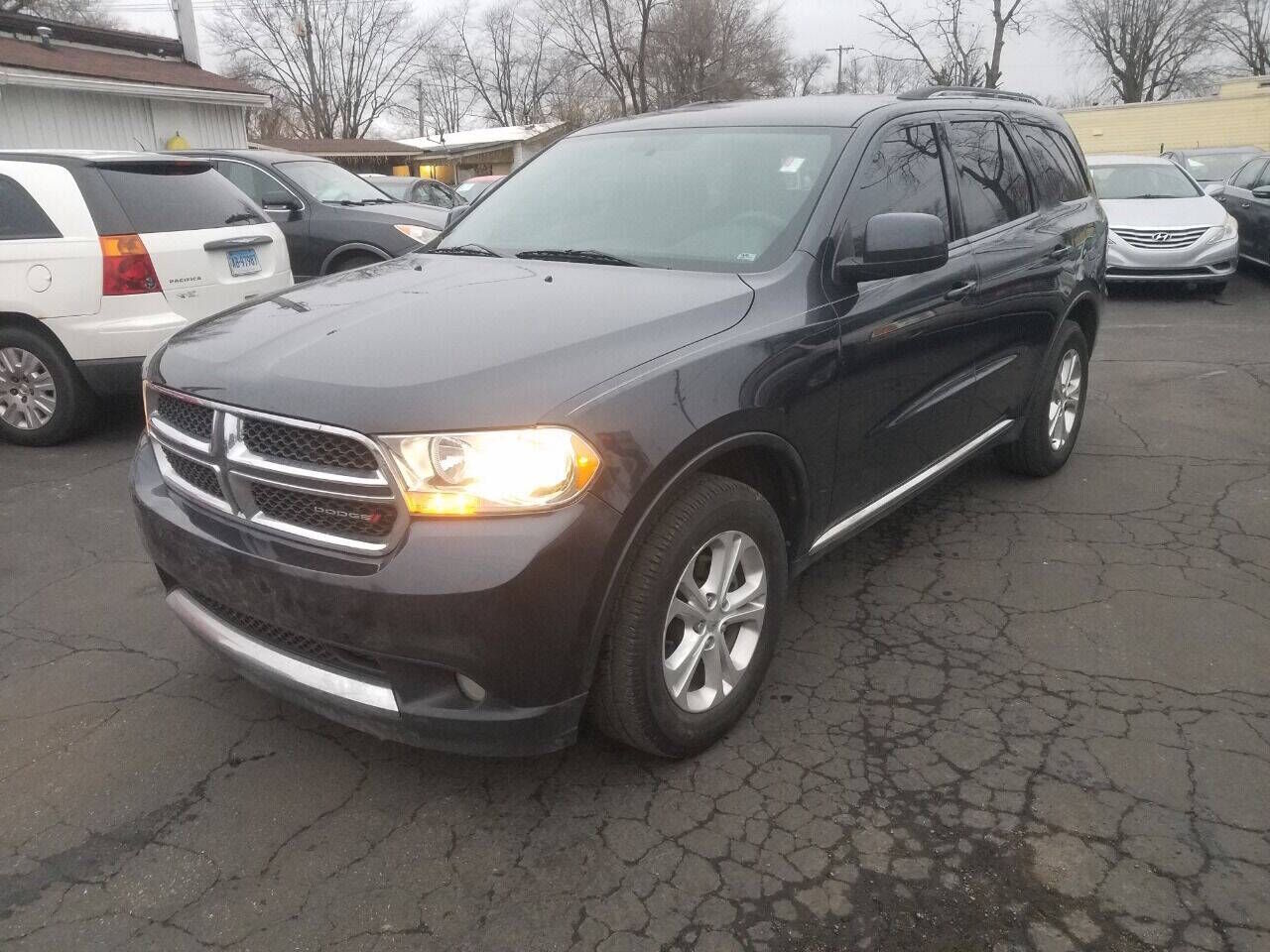 2013 DODGE Durango