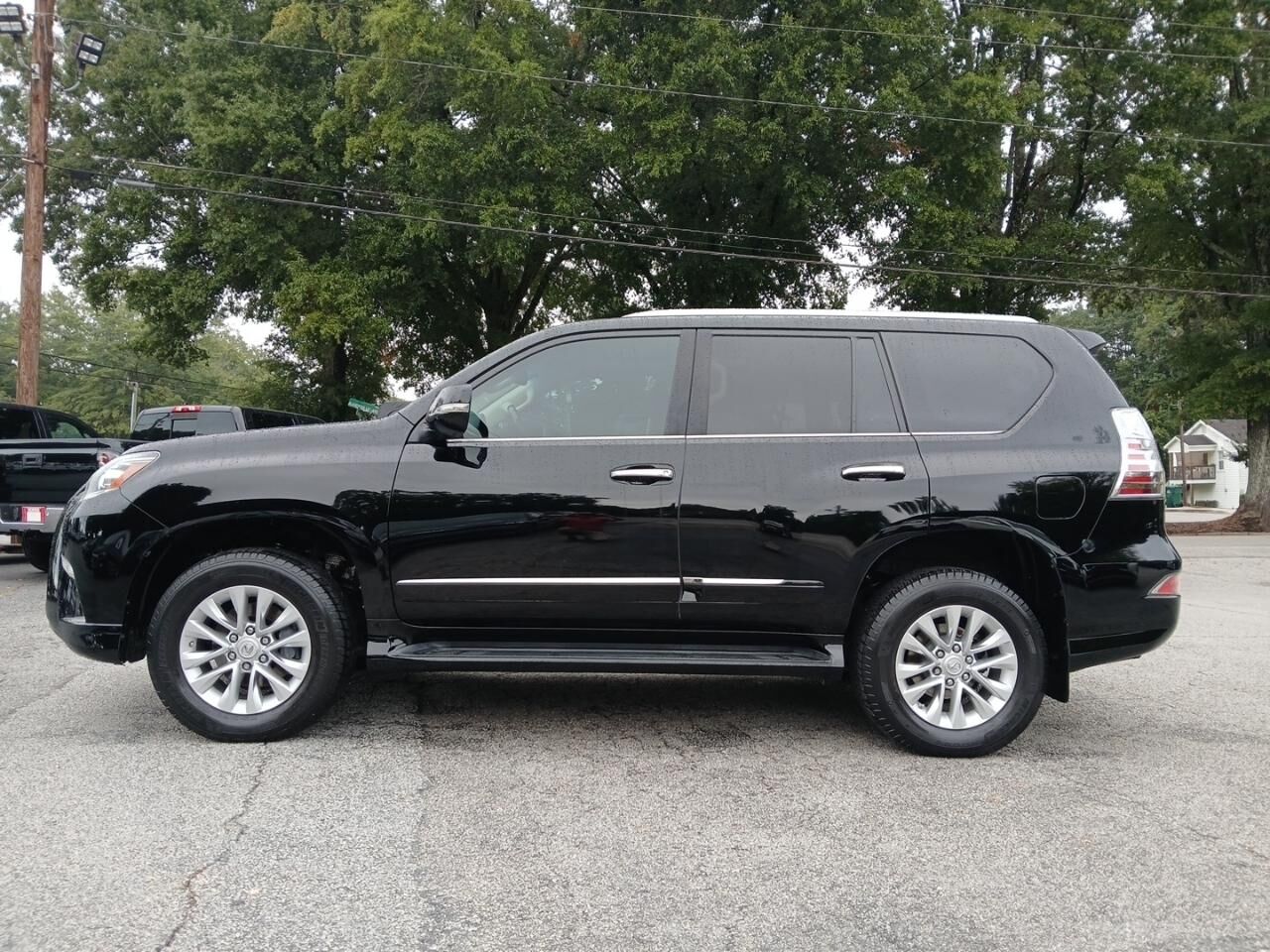 2018 LEXUS GX