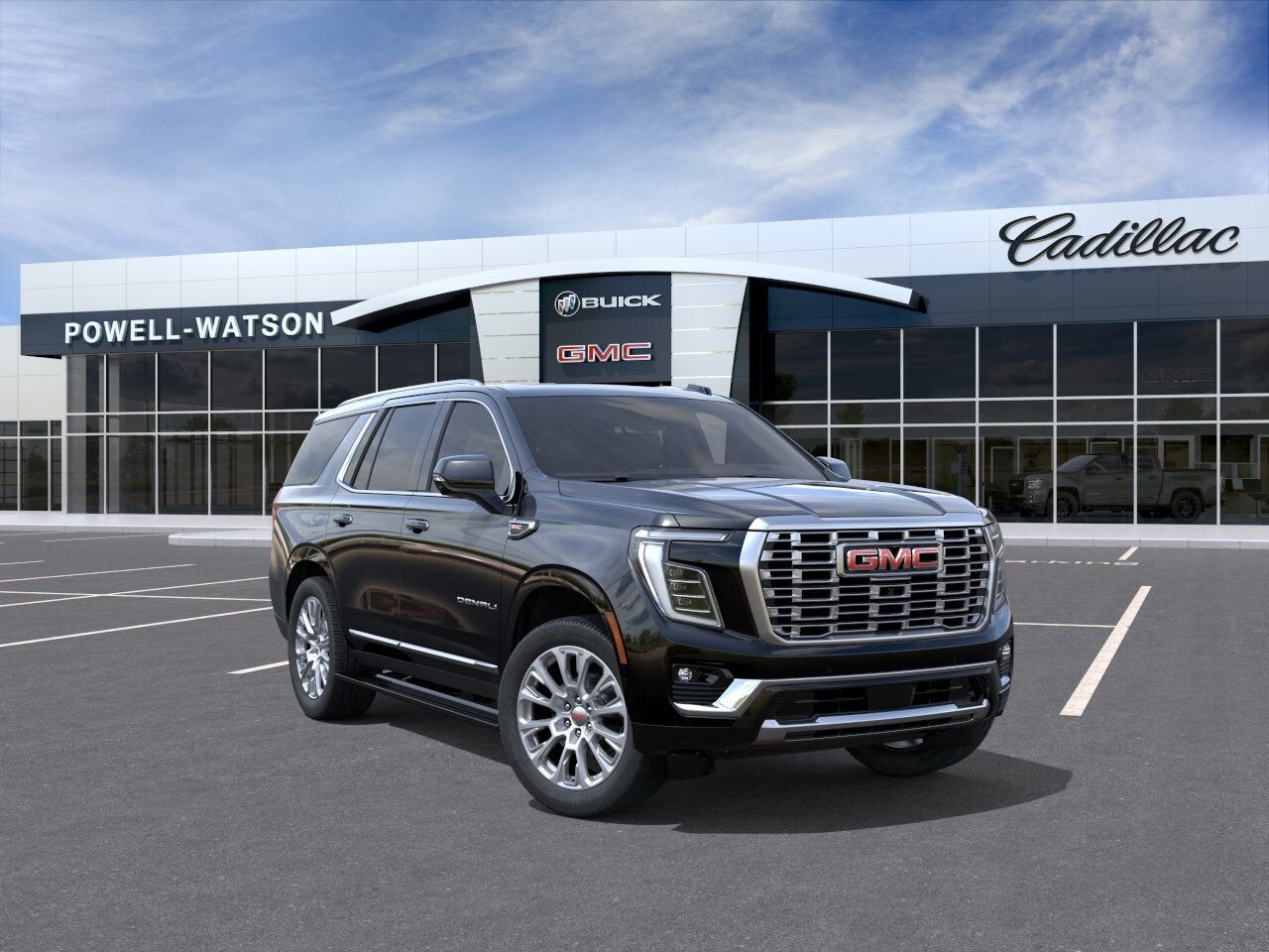 2027 GMC Yukon