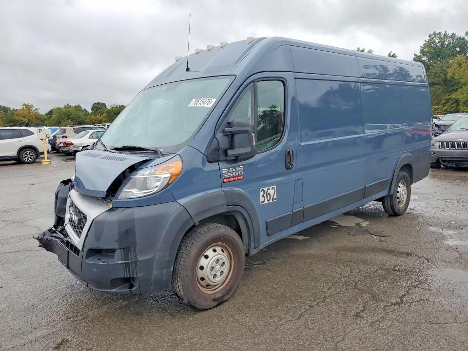 2020 RAM Promaster 3500