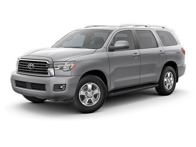 2019 TOYOTA Sequoia