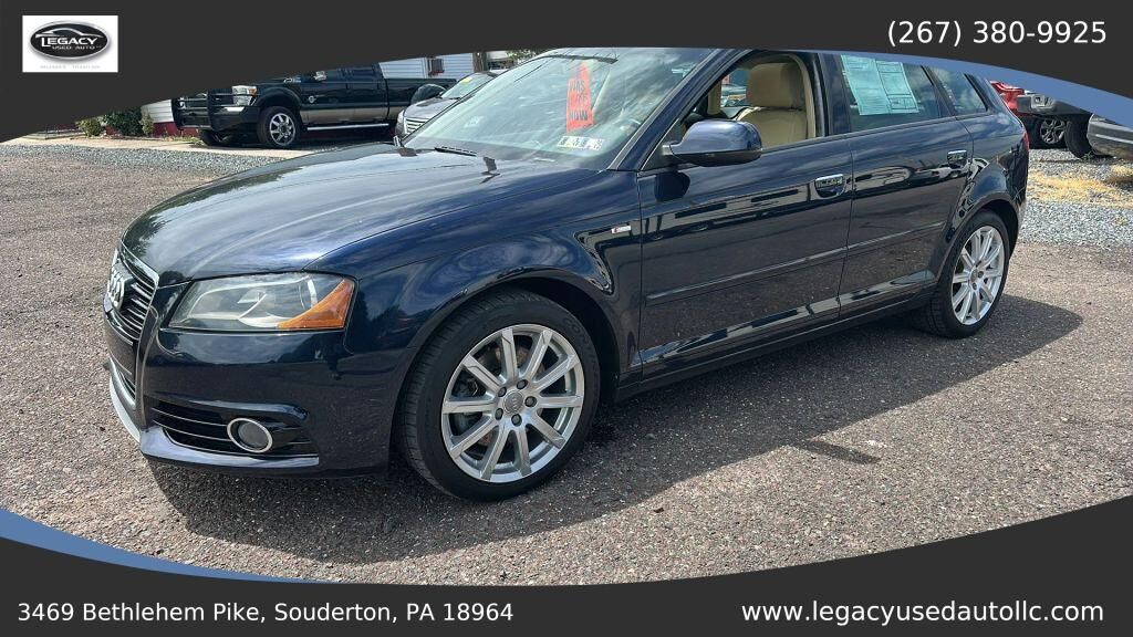 2013 AUDI A3