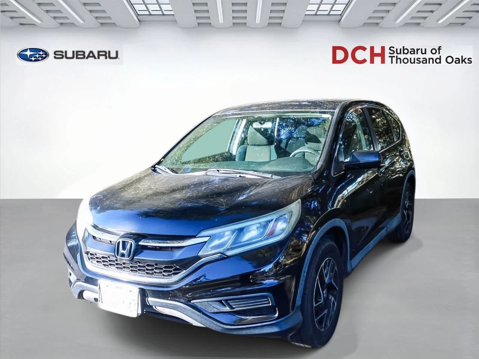 2016 HONDA CR-V