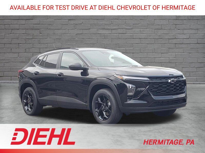 2026 CHEVROLET Trax