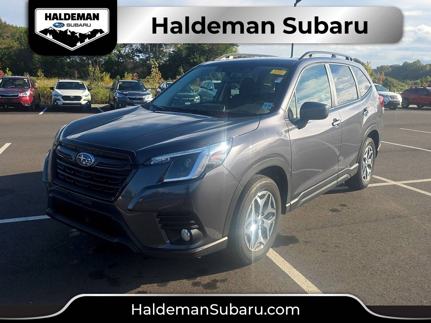 2023 SUBARU Forester