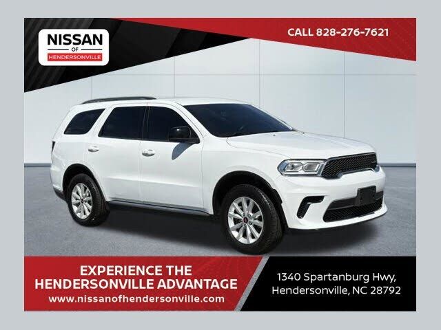 2023 DODGE Durango