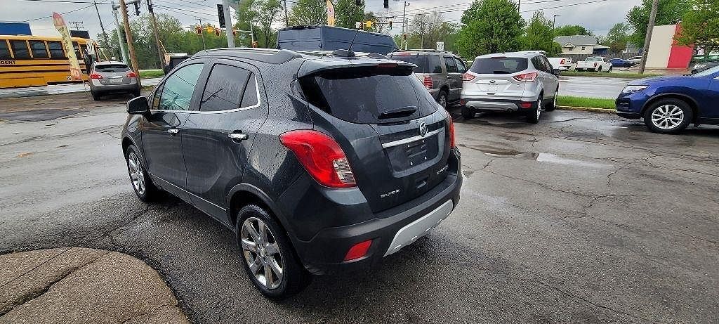 2016 BUICK Encore