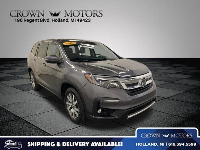 2020 HONDA Pilot