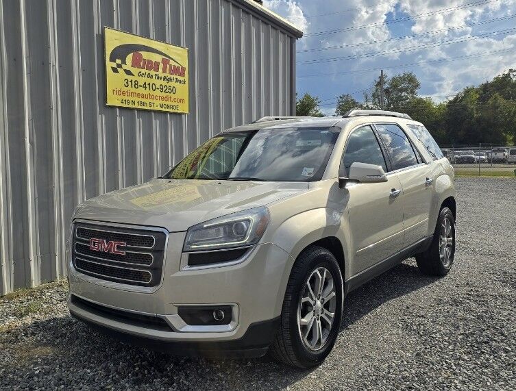 2014 GMC Acadia