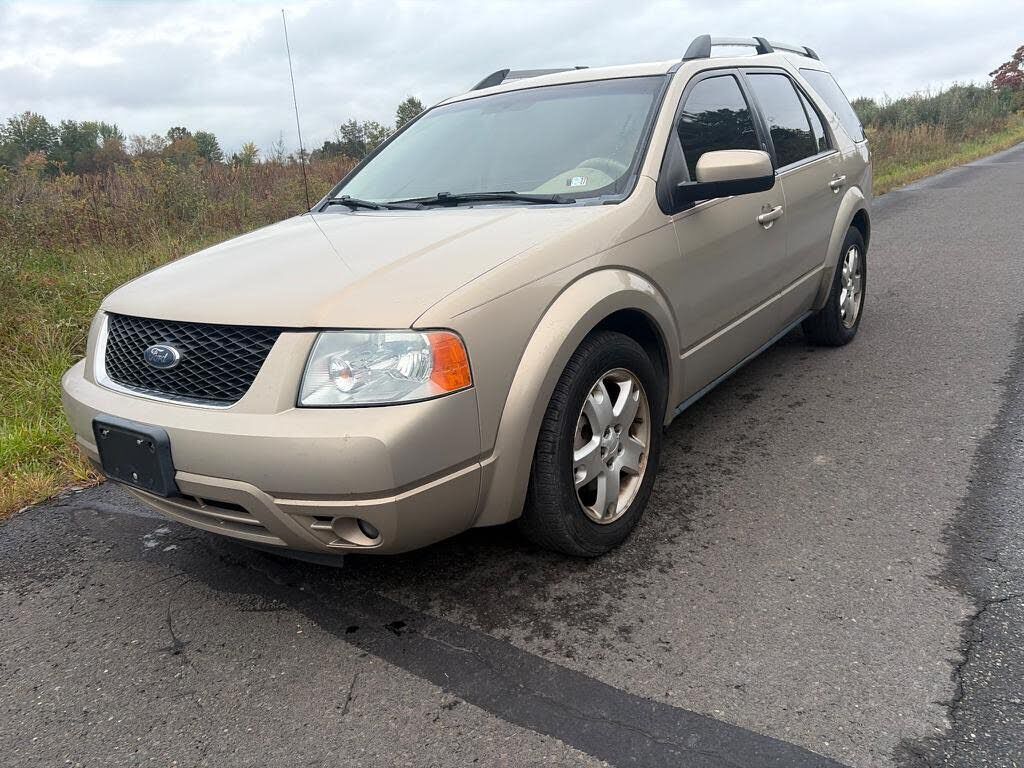 2007 FORD Freestyle