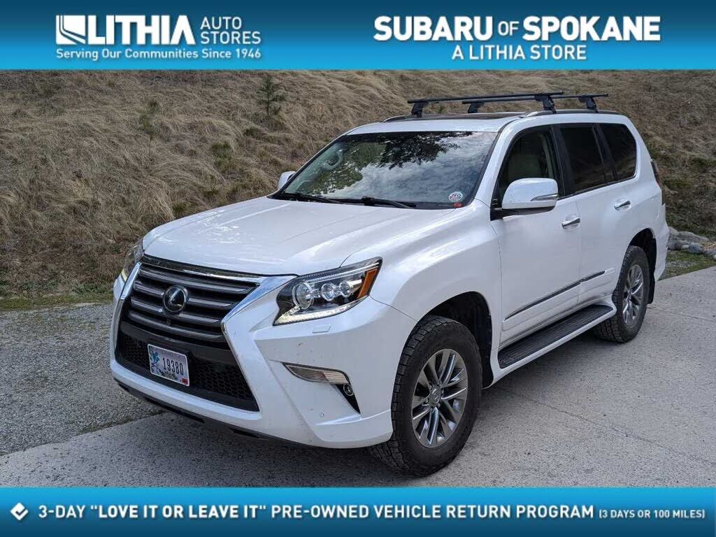 2019 LEXUS GX