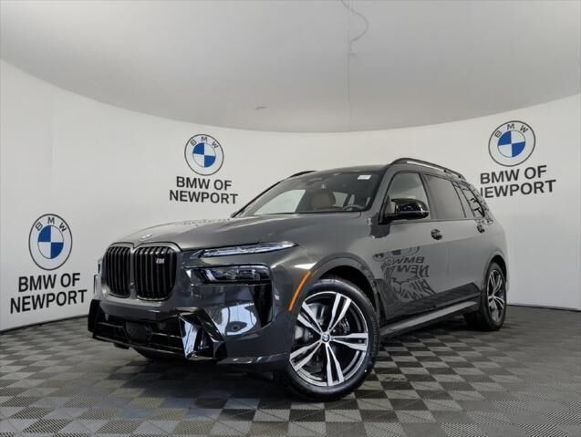 2027 BMW X7