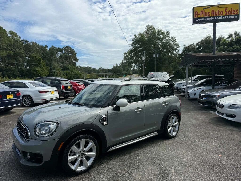 2019 MINI Countryman