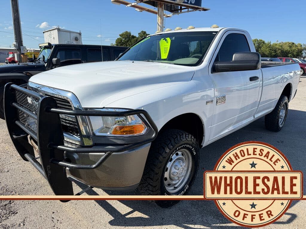 2010 DODGE Ram