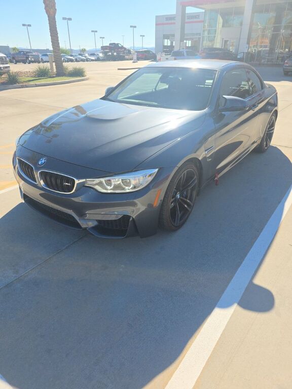 2015 BMW M4